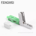 SC/APC SM Adapter Złącze żeńskie
